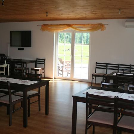Ponka Guesthouse Jõesuu Esterno foto