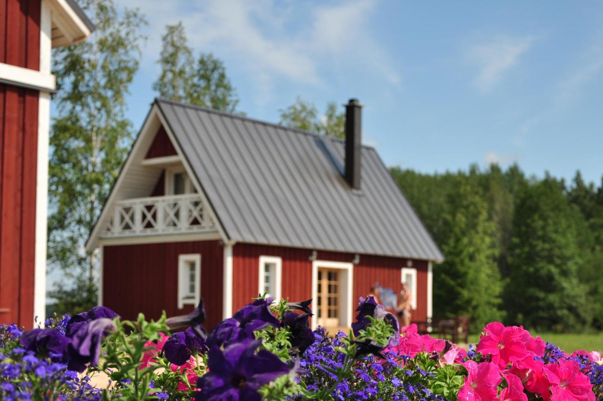 Ponka Guesthouse Jõesuu Esterno foto
