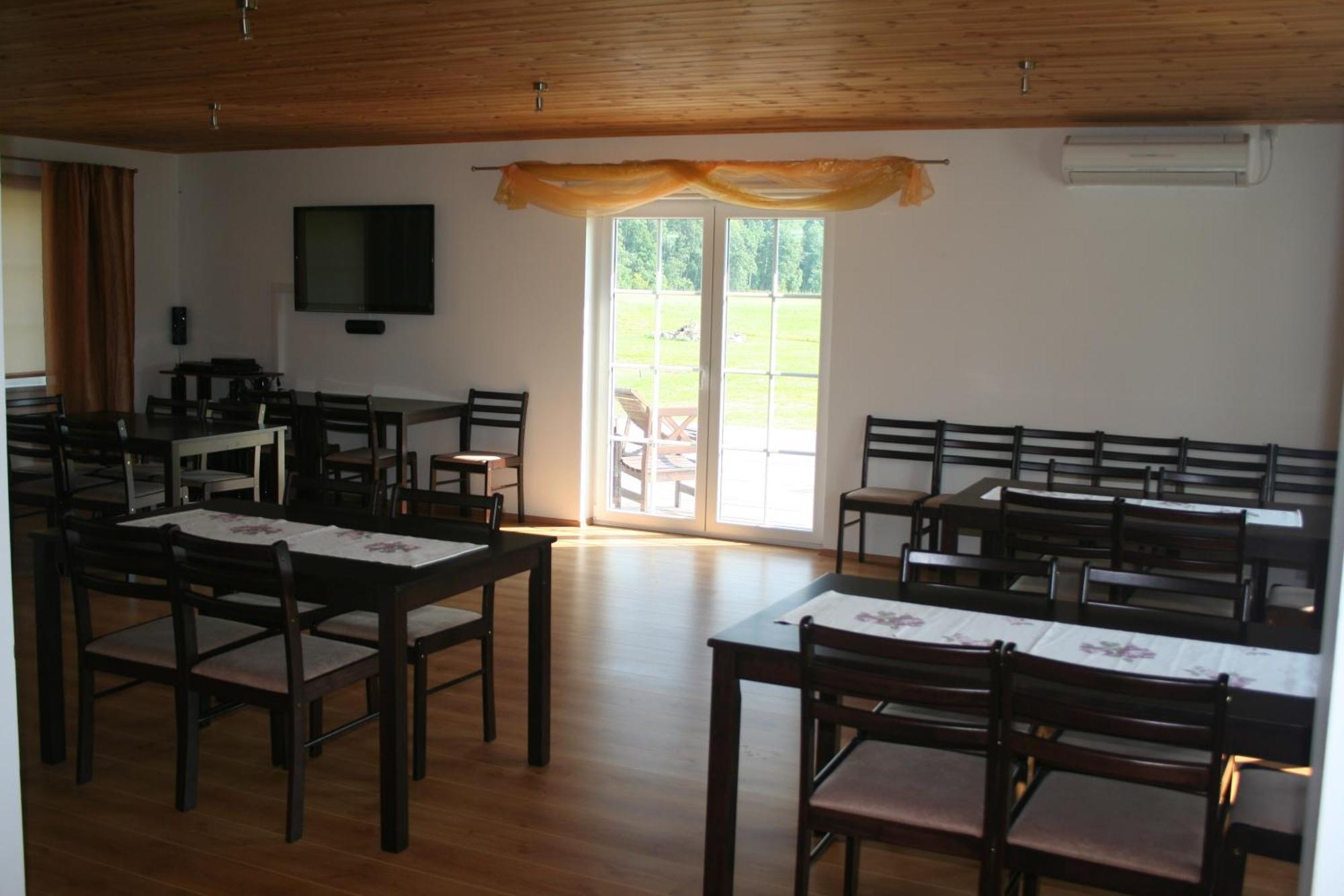 Ponka Guesthouse Jõesuu Esterno foto