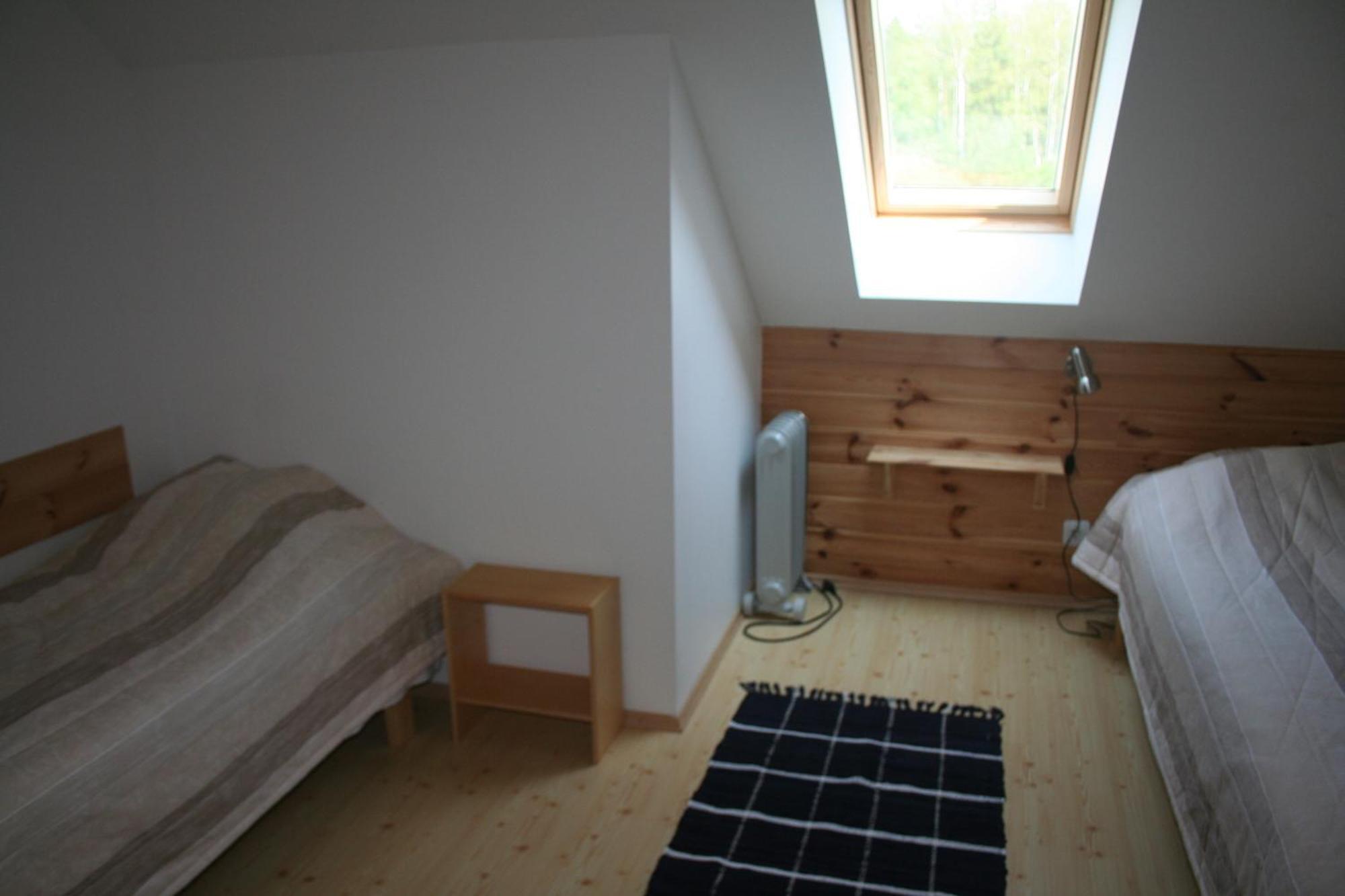 Ponka Guesthouse Jõesuu Esterno foto