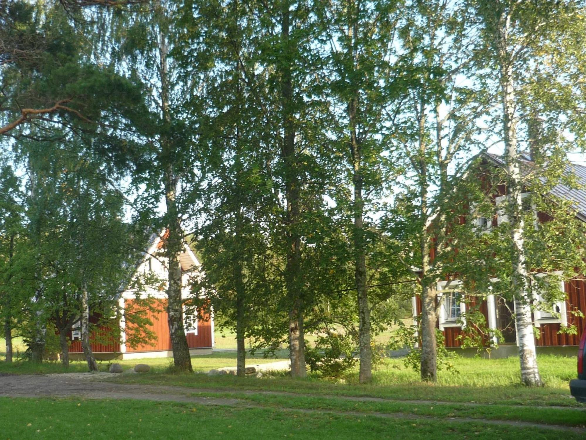 Ponka Guesthouse Jõesuu Esterno foto